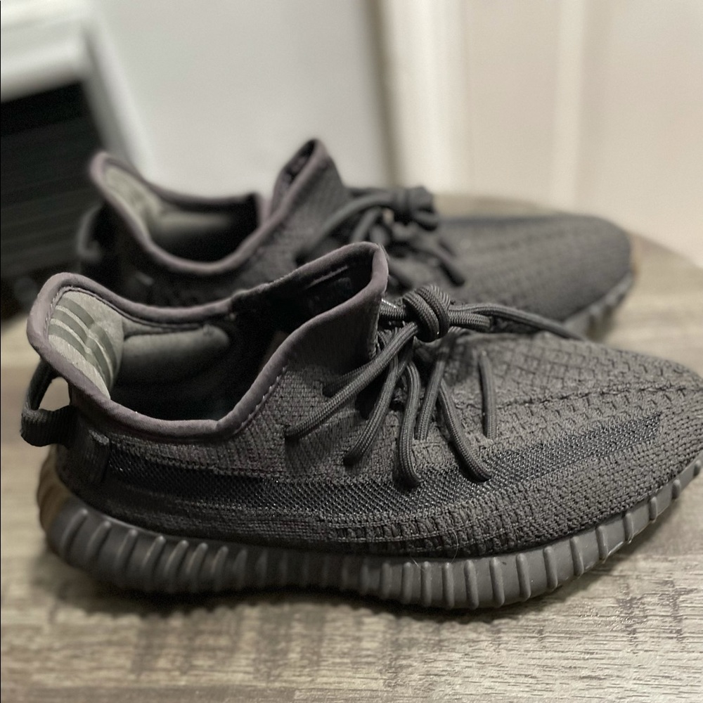 Gray yeezy adidas
